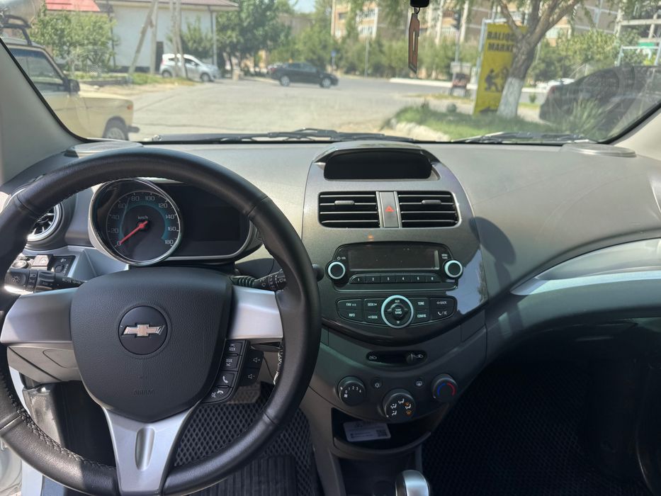 Chevrolet Spark avtomat