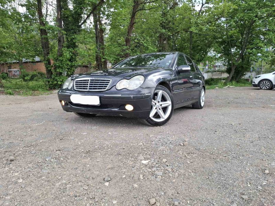 мерцедец c240 v6
