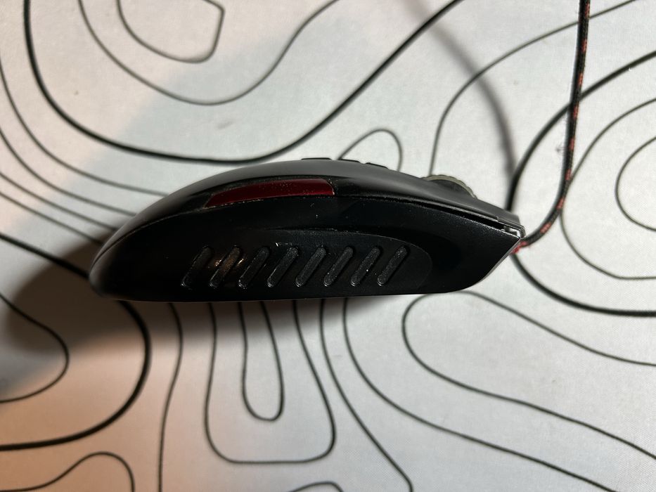 Игровая мышь A4Tech Bloody V2