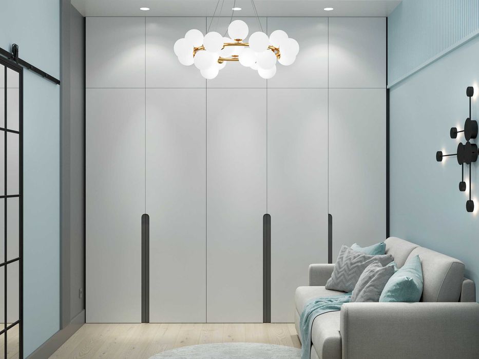 Interior Design 3d visualizations, render, drawings, exterior design