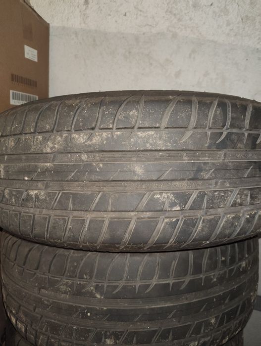 Джанти E39 BMW 16 style 33  с летни гуми