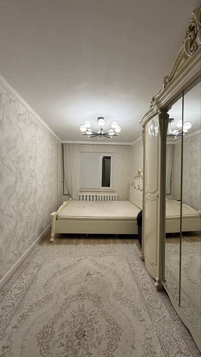 Дәл орталықтан 3-қабаттан 4 бөлмелі пәтер