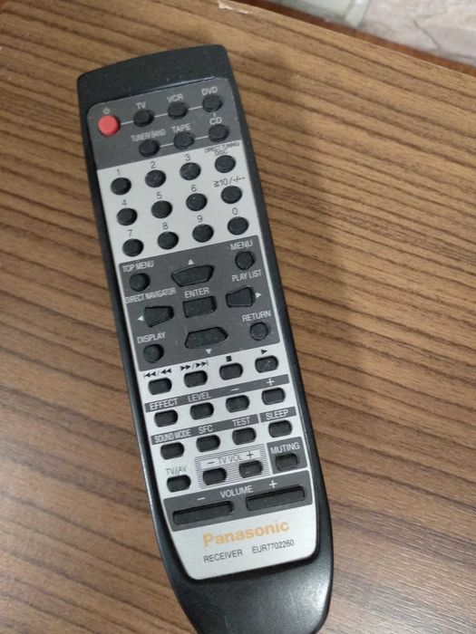 Ресивер - усилитель Panasonic SA-HE 75