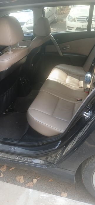 Vând BMW e61 525
