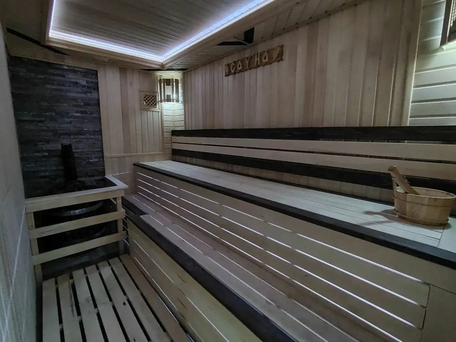Villa Premium DaCha Bochka