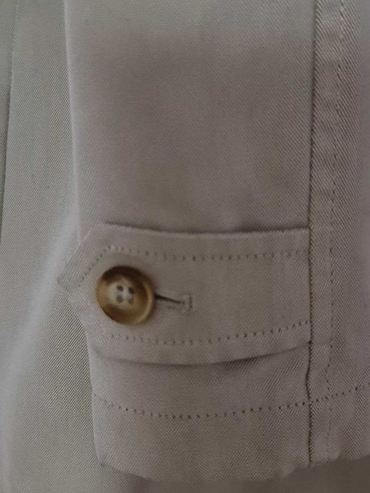 Плащ мужской Massimo Dutti