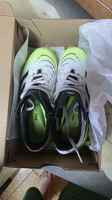 Adidas predator sintetic masura 34