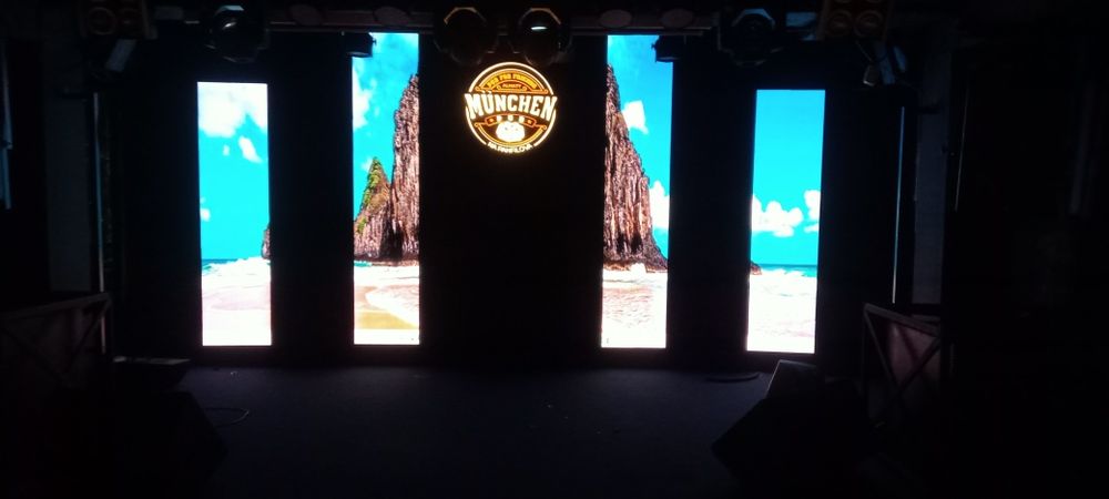 Лэд экран led экран