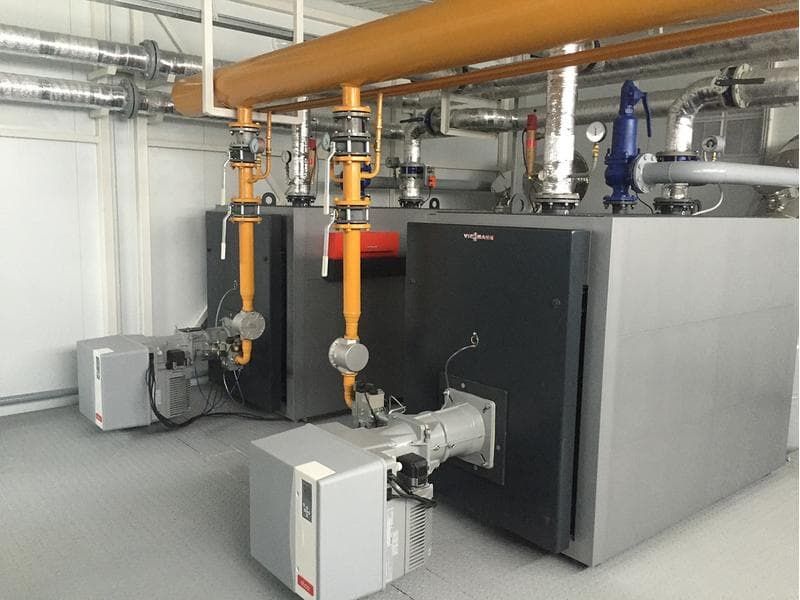 Двухконтурный котёл ремонт