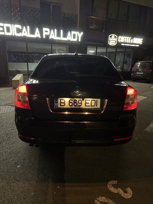 Vand Skoda Octavia 1.4 TFSI FACELIFT 2011 AUTOMATA