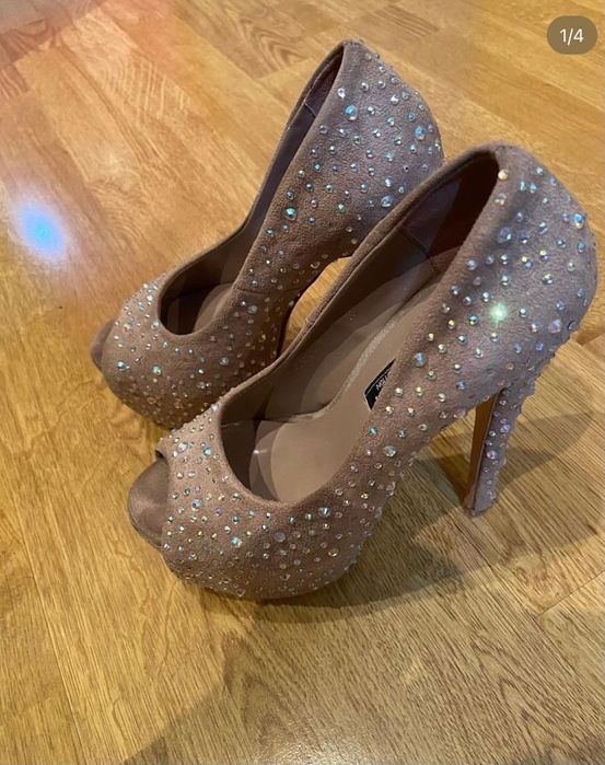 Новые сапоги зимние