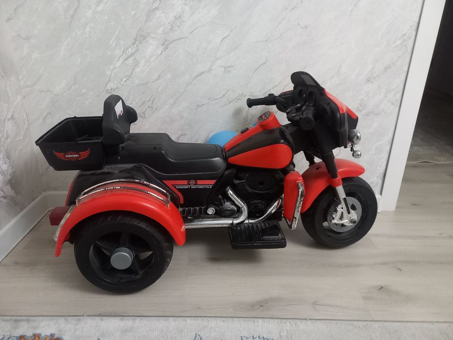 Детский мотоцикл