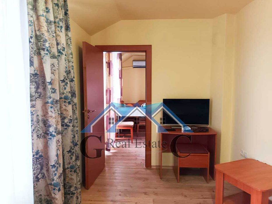 Двустаен апартамент под наем 410 евро, Св.Св. Константин и Елена