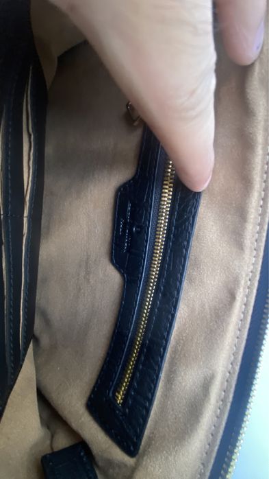 Барсетка LV - качество ТОП