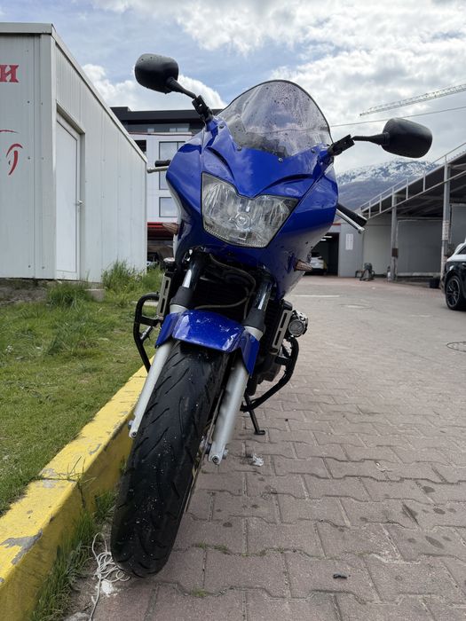 Honda hornet S 600