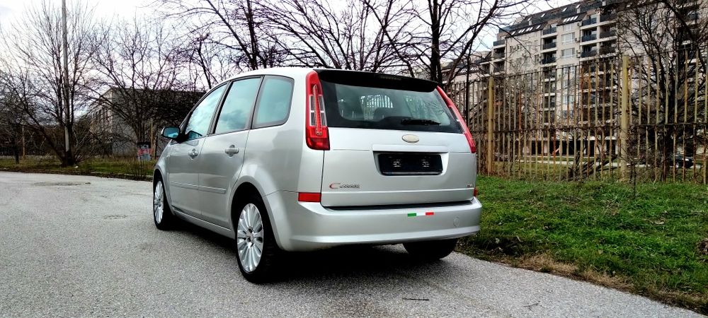 Ford C-MaX 2.0TDCI Automatic Titanium by Germany, Нов внос Italia