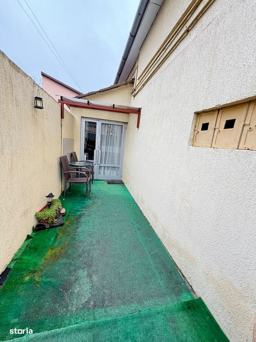 Casa 2 camere, 44 mp – pret de apartament  | Ilarie Chendi