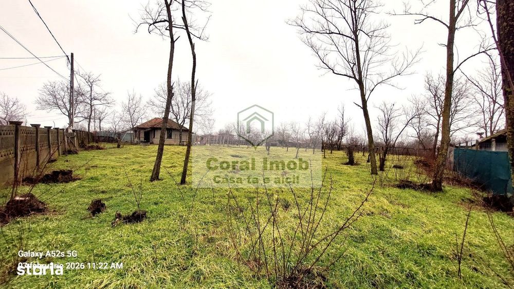Vanzare casa, la 10 km de Urziceni, Ialomita