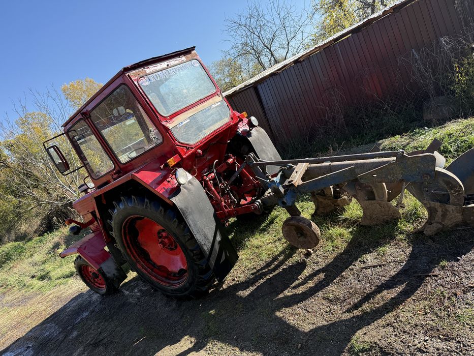 Tractor U650 +plug