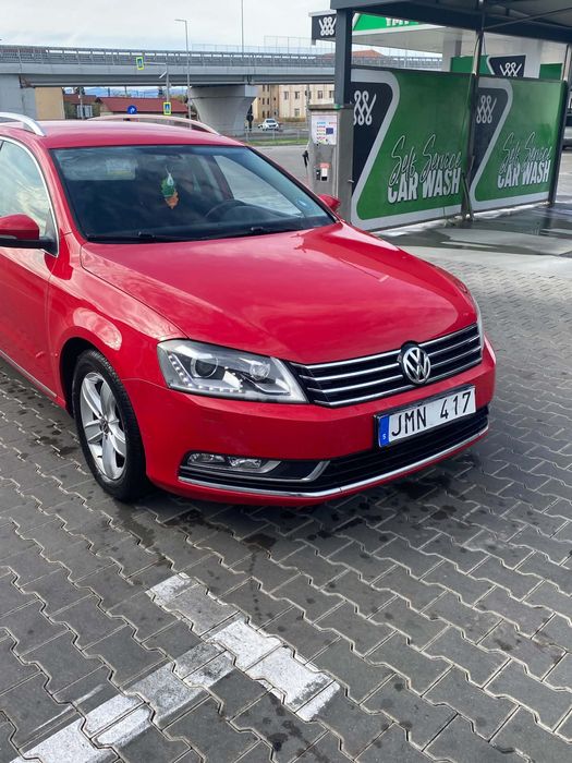 passat b7 2013