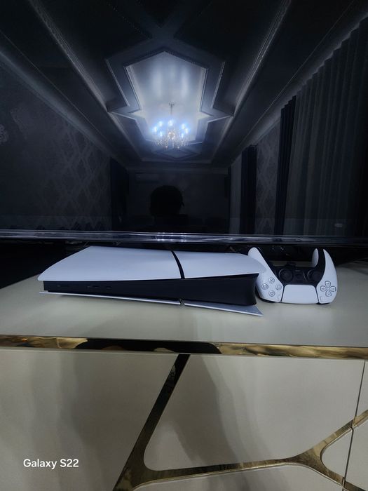 Pleshteshin PS5 sotilad 825gb 4k $470