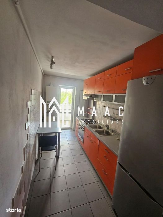 Apartament 2 camere de închiriat | Hipodrom 3, Sibiu | 55 mp