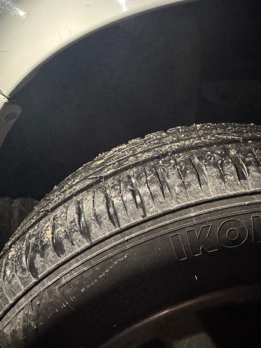 Продам комплект балонны R15