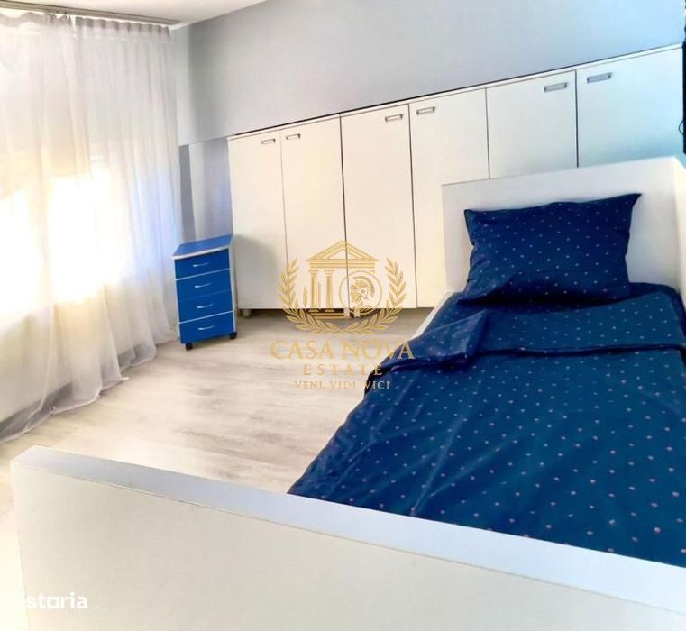 Apartament 4 camere (3 dormitoare), 105 mp – Iris (Oasului) | garaj — fotografia 3