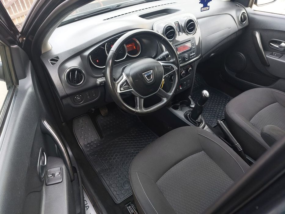 Dacia Logan Facelift 2017 MCV 0.9 Benzina TCE 90 cp EURO 6