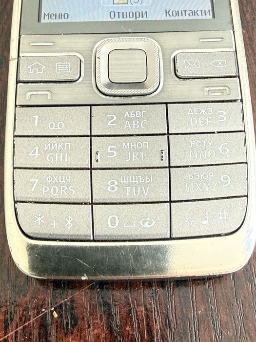 Nokia E52 Нокия Е52