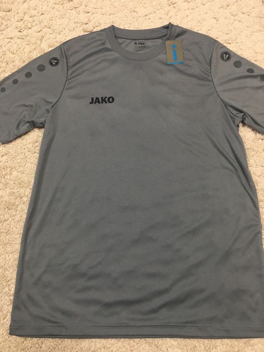 Jako brenddidan seriy rangli futbolka razmeri:M
