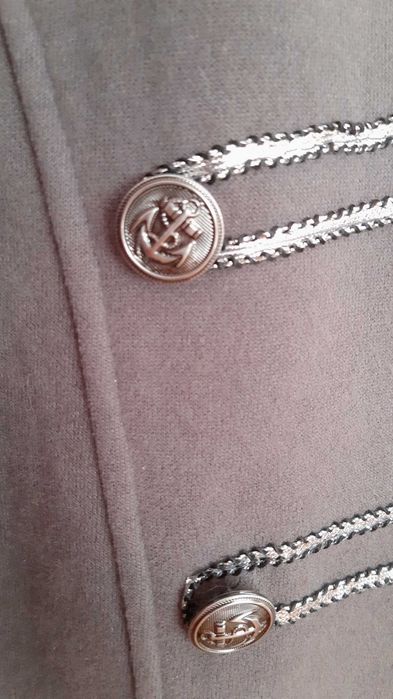 Топло и меко пролетно - есенно яке - сако