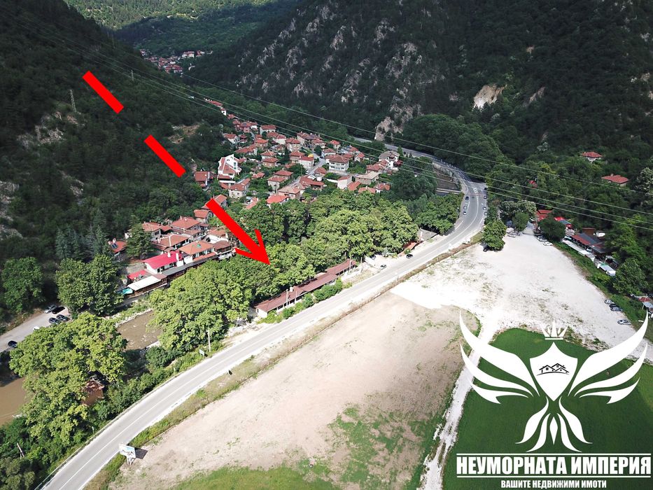 Продавам ресторант, кафе-аператив, заведение 260РЗП в с.Бачково