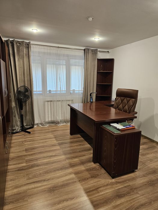 De vanzare ap. 5 cam/sp comercial, 124 mp, B6-PATRIA