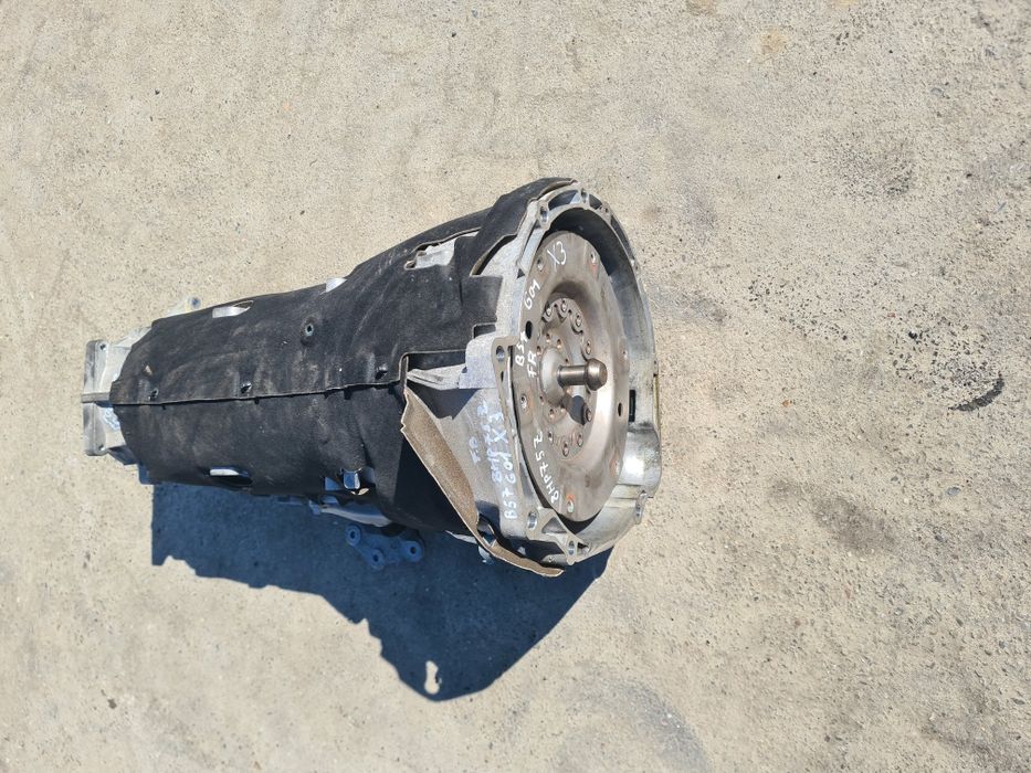 Cutie viteze automata bmw g11 8hp-75 xdrive b57