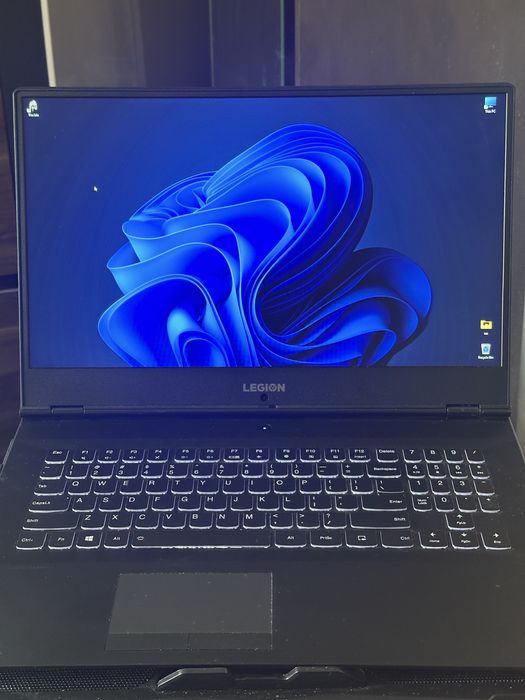 Laptop gaming lenovo legion