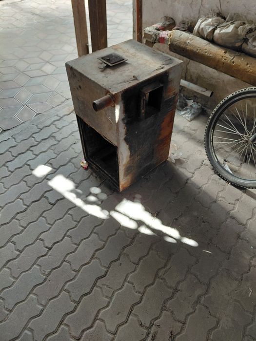 Продам Печь котёл