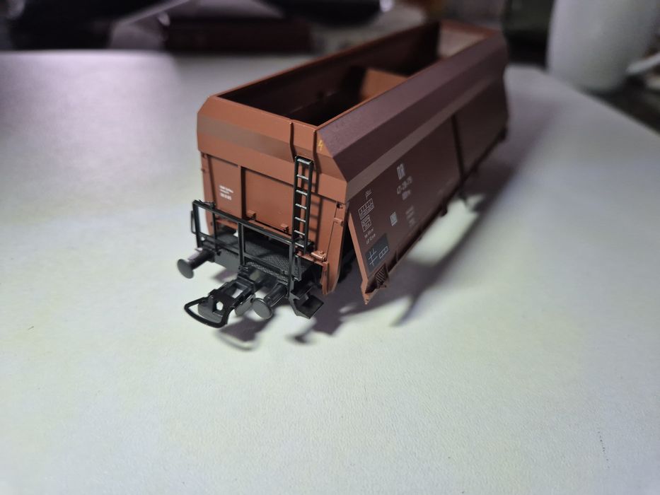 Vagoane PIKO,scara 1 87,HO