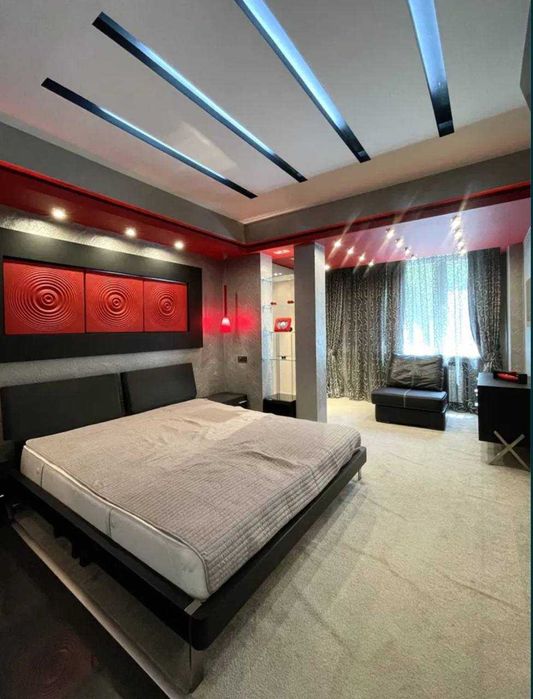 Бобура 56м2 2/2/4 Высокопотолок ЕВРО ремонт