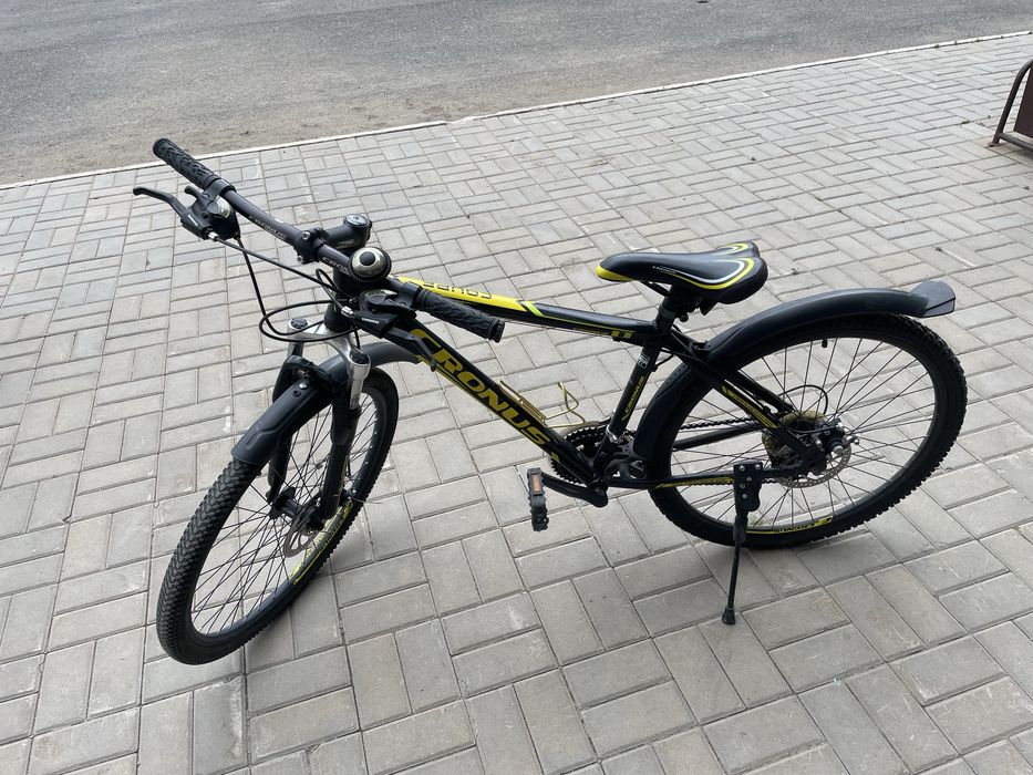 Продам велосипед CRONUS