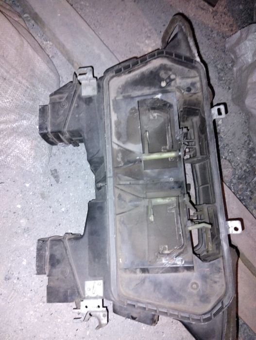 Корпус печки Мерседес 190