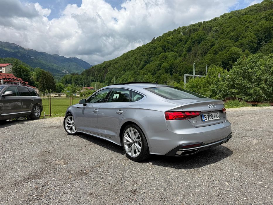 AUDI A5 Sportback 2023 — imagine 4