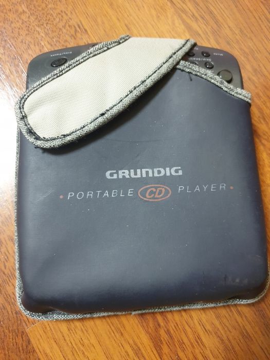 Cd Player Philips Grunding
