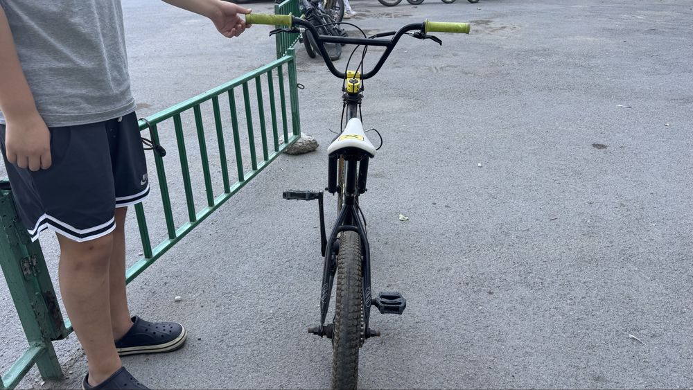 Продам велосипед BMX
