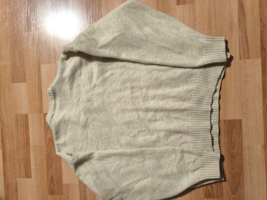 Pulover bărbați lână/angora Brooksfrield  XM(52)