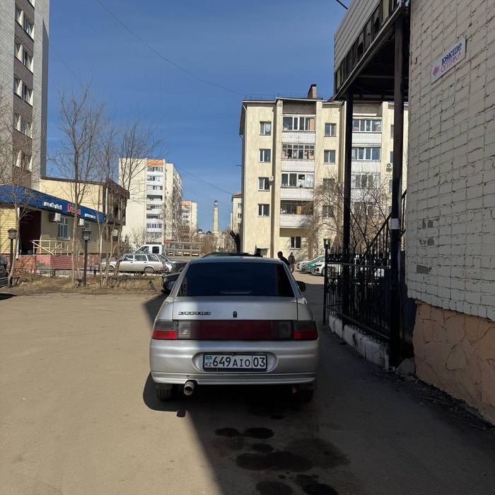 Продаем Машина ВАЗ 2110