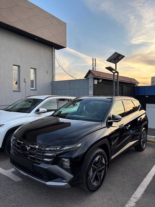 Hyundai New Tucson