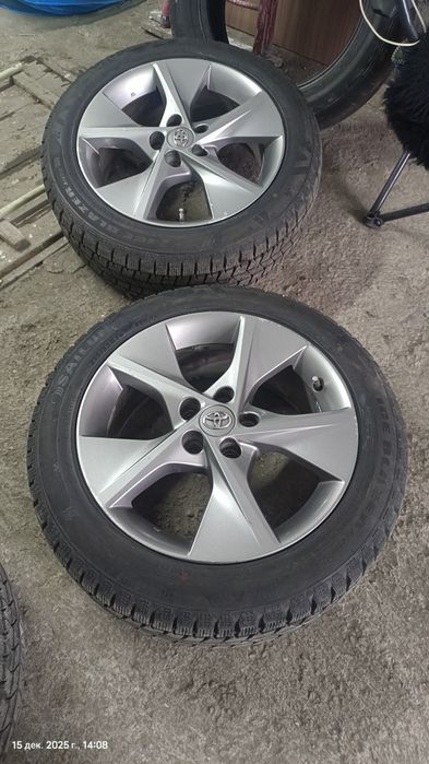 Диски с шинами зима