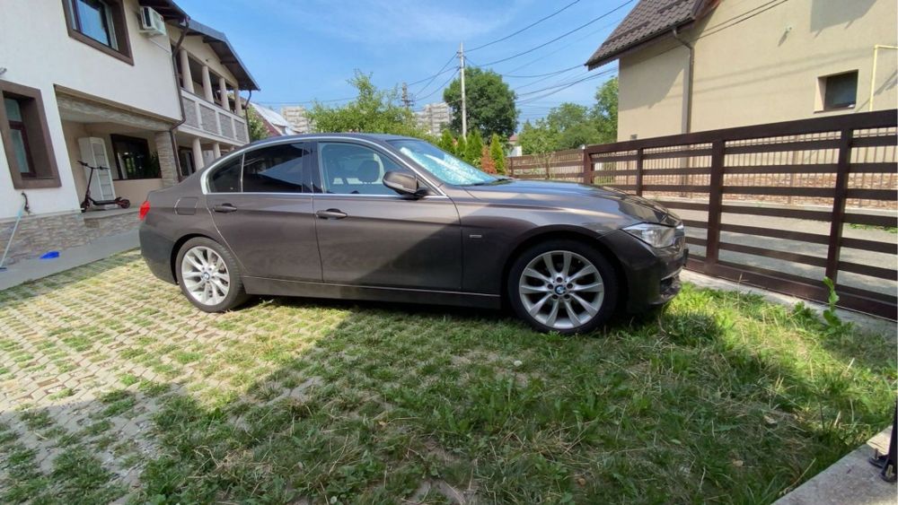 Vând jante 18’ style 217 in 2 lățimi
Jantele au fost montate pe f30 au fost sablate vopsite îndreptate ulterior le-am făcut cu plastidip negru mat
Cau