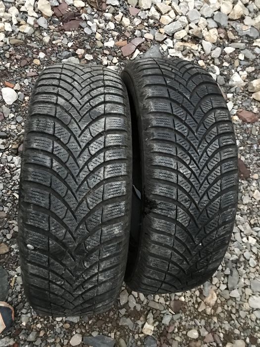 Зимни гуми 2бр.195/65R15